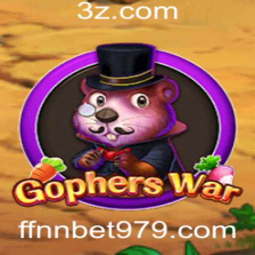 GophersWar: Mergulhando no Universo Competitivo com a Chave FFNN Bet