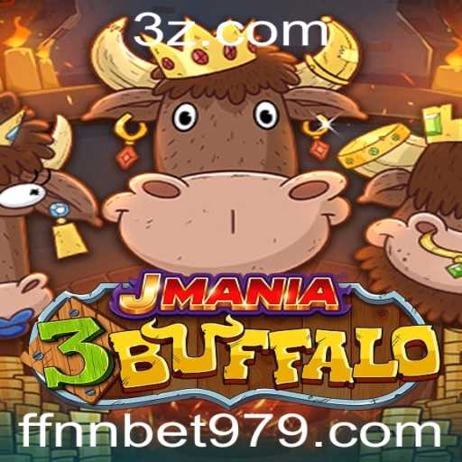 Descubra JMania3Buffalo: A Nova Sensação do Mundo dos Jogos