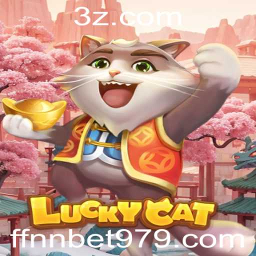 Descubra o Empolgante Mundo de LuckyCat: O Jogo de Apostas que Está Conquistando o Público